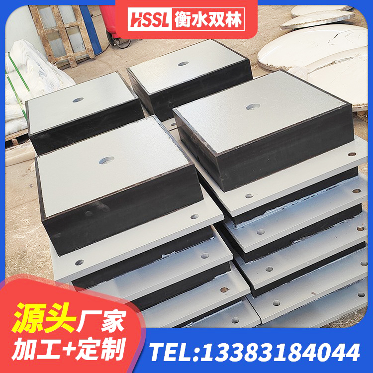 鹤岗建筑铅芯橡胶防震支座工厂源头工厂 鹤岗橡胶隔震支座D400源头工厂 鹤岗LNR水平力分散型橡胶支座 鹤岗建筑抗震隔震支座工厂 - 第6张