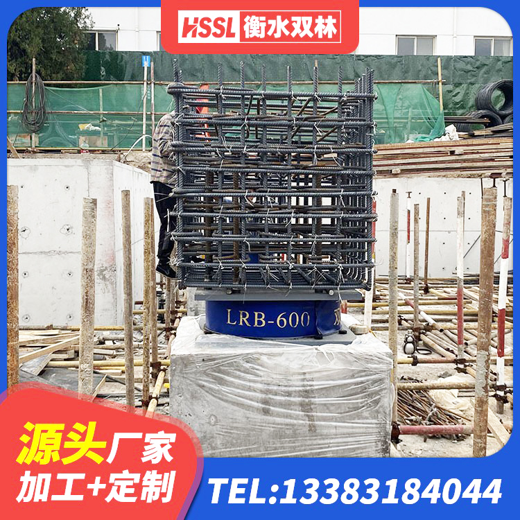 鹤岗隔震支座工厂厂家 鹤岗建筑橡胶支座厂家电话 鹤岗建筑楼梯抗震支座生产厂家 鹤岗HDR500高阻尼橡胶支座什么价格 - 第8张