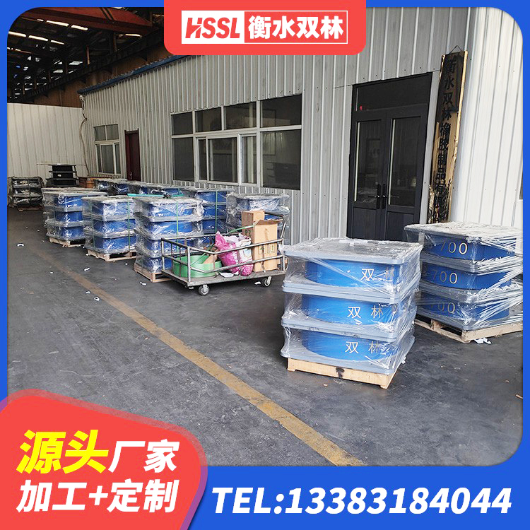 鹤岗建筑铅芯橡胶防震支座工厂源头工厂 鹤岗橡胶隔震支座D400源头工厂 鹤岗LNR水平力分散型橡胶支座 鹤岗建筑抗震隔震支座工厂 - 第3张